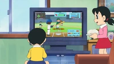 【悲報】ドラえもん「野球シーン描くの？まぁええけど……」