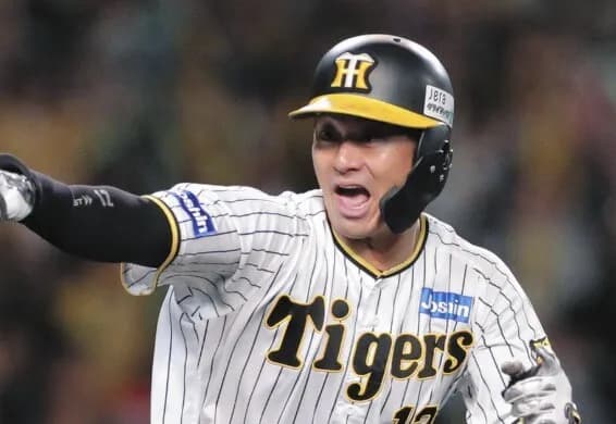 坂本誠志郎 打率.258 OPS.711 ← 強すぎる件