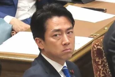 小泉進次郎「コメ担当大臣と思って頑張りたい」　初手からダメそう