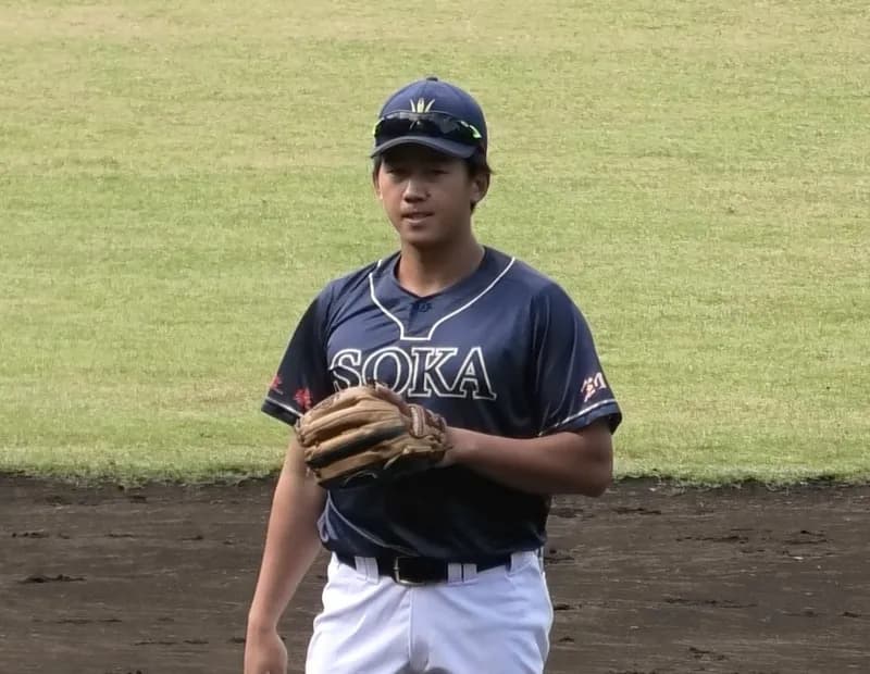 ドラフトの目玉 立石は阪神に