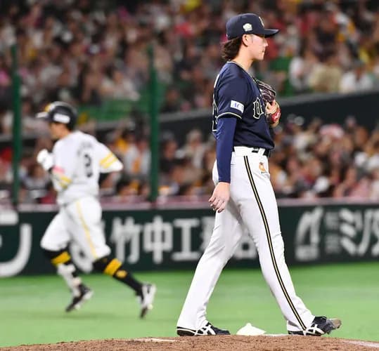 オリックス、みずほペイペイで昨季から泥沼13連敗…今季16度目０封負けで同一カード３連敗