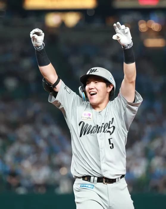 ロッテ・サブロー監督、安田尚憲に一発が出ない要因は「体の強さとタイミングの遅れ」