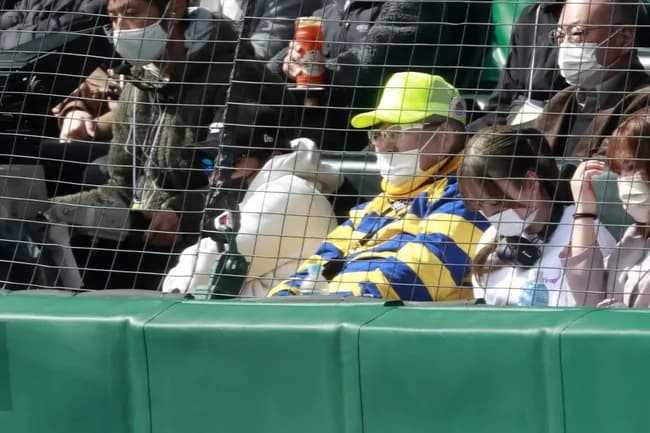 【悲報】甲子園名物ラガーさん、消滅する