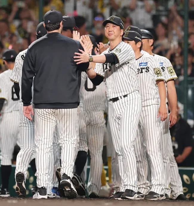 【歴史的】阪神、本日NPB史上最速優勝へ