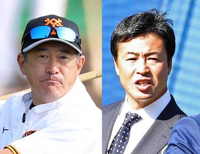 DeNA退団の石井琢朗コーチ、阿部巨人の2軍監督に転身