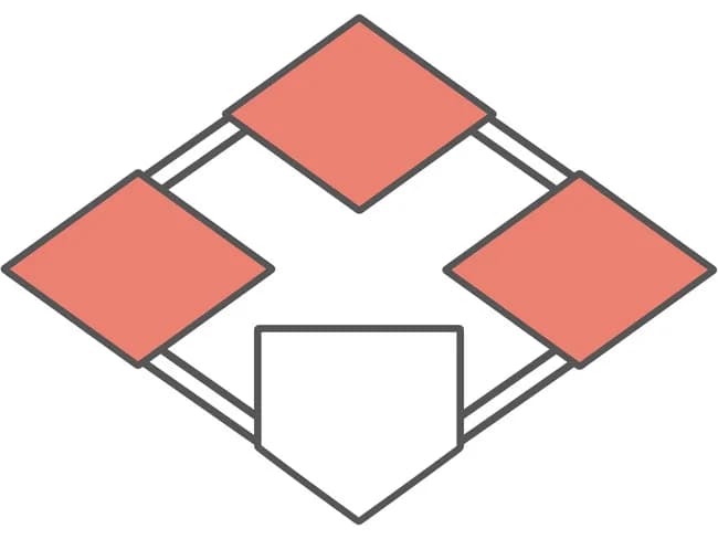 「１アウト満塁」ってどうやって点取るの？