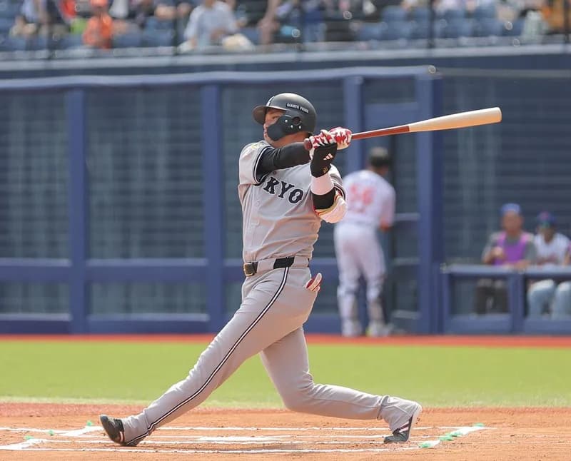 坂本勇人・1ヵ月ぶりの一軍昇格！
