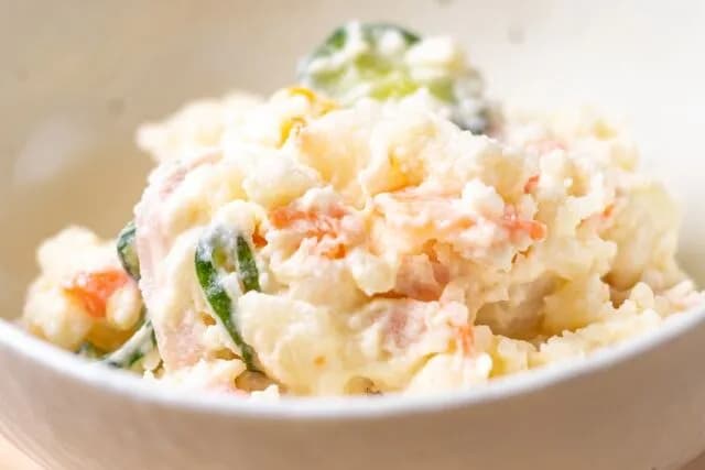 お前らってポテトサラダ嫌いだよな