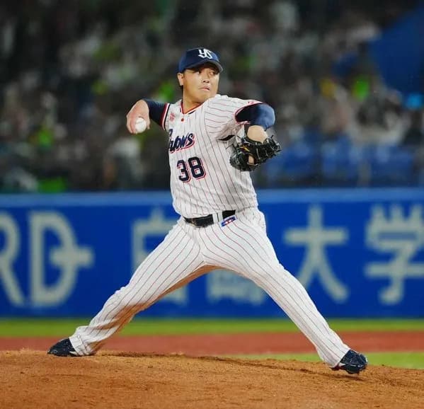 ヤクルト・北村拓己に戦力外通告　プロ通算2登板