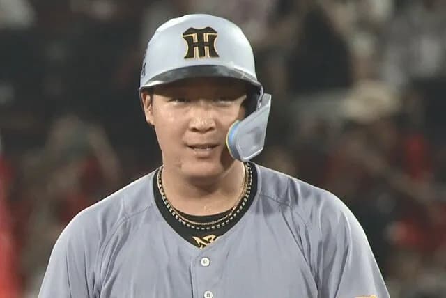 大山悠輔さん、ここ6試合で.打率524 21-11 3打点 OPS1.143