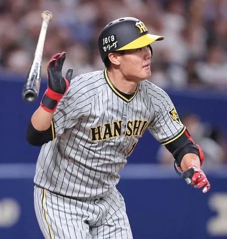 阪神・西純矢が打者転向へ！