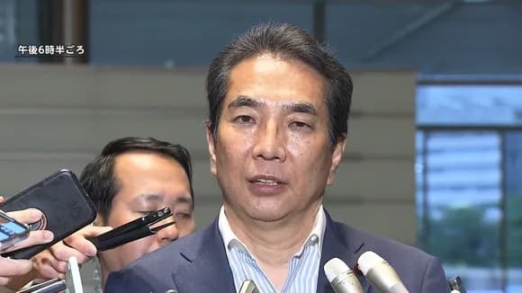 【悲報】江藤農水相、世界一しょうもない理由で辞任へｗｗｗｗｗｗｗｗｗｗ