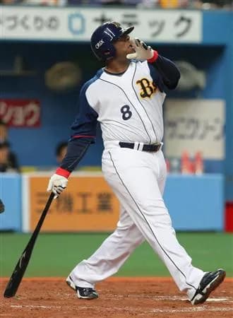 日本プロ野球史上一番人気のあった外国人選手は誰か