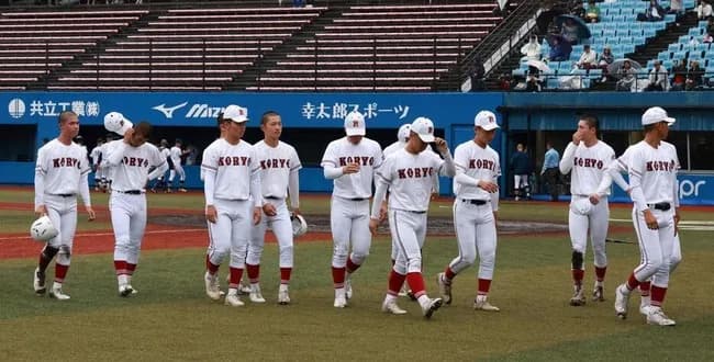 【悲報】広陵高校、ひっそりと大敗