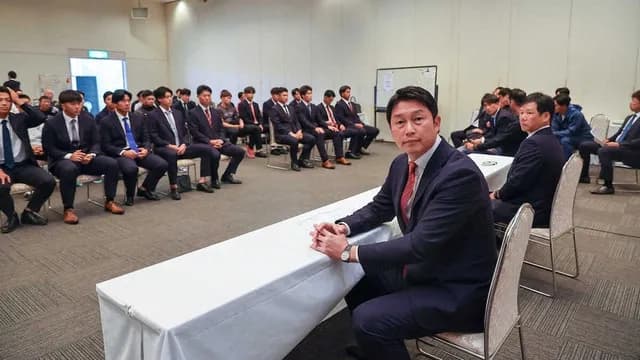 カープ新井監督、路線変更！「平等ではなしに区別」秋季キャンプで「強化していく選手」選ぶ