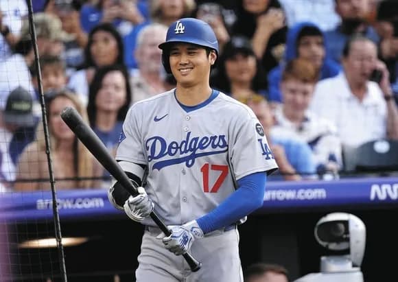 【朗報】大谷翔平「164キロ投げれます。ホームラン王になれます。50盗塁できます」←こいつ