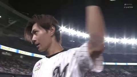 ロッテ藤原恭大(25) .274(372-102) 4本 13盗塁 OPS.703