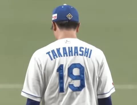 中日高橋宏斗（16先発 3勝8敗 104回 防3.11）「先輩たちがみんな『よくやってるよ』と励ましてくれる」
