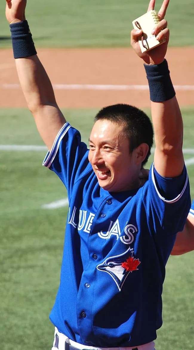 イチロー8人と川崎1人やったら川崎が9番やろ？