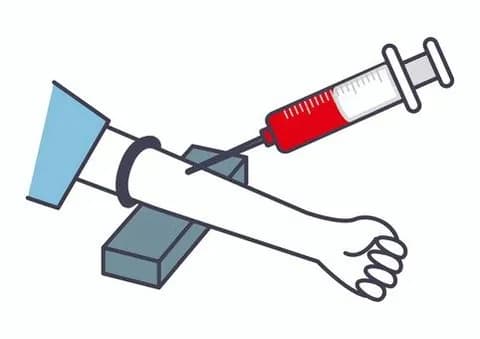 【速報】お前らの血液、貴重だったwwwwww