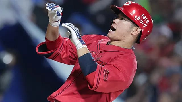 カープ坂倉将吾〝苦悩したシーズン〟「恩返しの意味でも結果で示せれば」