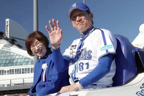 三浦大輔、6位→2位→3位→3位→2位