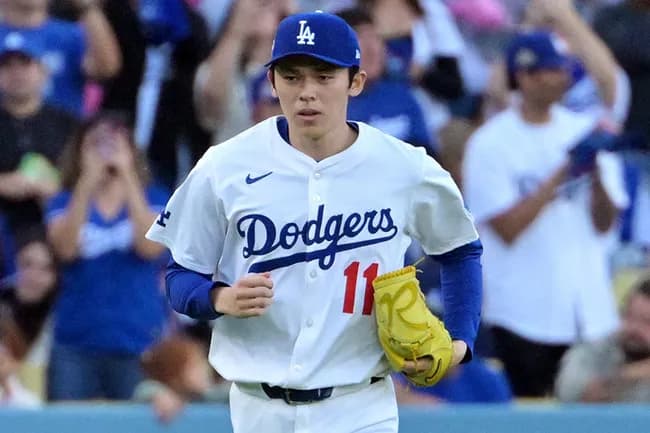 佐々木朗希、クローザーとしてワールドシリーズへ←こいつもうずっとリリーフでいいだろ