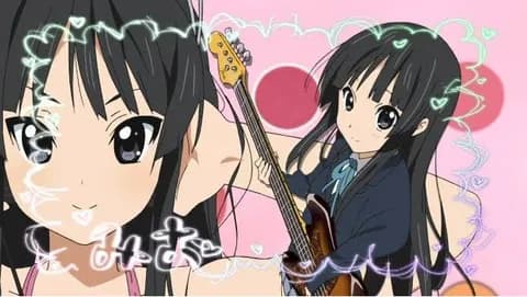 秋山澪（あきやまみお）のフィギュアが発売