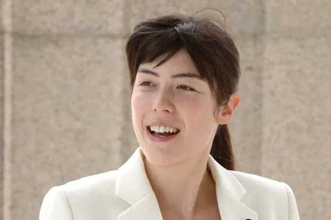 小野田紀美、演説で断言「スパイ防止法に反対する奴はスパイだ！」