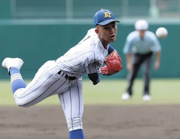 中日スカウト会議　ドラフト1位候補に石垣元気、中西聖輝、立石正弘の名前を挙げる