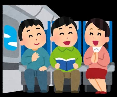 飛行機にて後ろの席のマンさん「ウチ自分のお金でスタバ飲みたく無いんだよね～w」