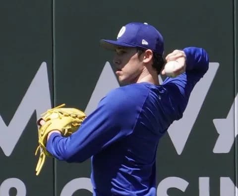 佐々木朗希「野球が恋しい」と指揮官代弁、キャッチボールで145キロ前後計測