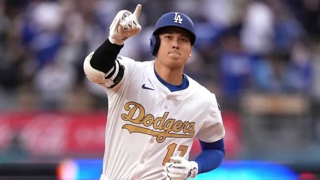 今年の大谷「ホームランや長打を打てます、盗塁去年ほどしません」←こいつを1番で使う理由