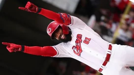 カープ末包ファビ堂林が3連続タイムリーで4点先制！小園ファビタイムリーで追加点！ヤクルト石川を1.0回6失点KO