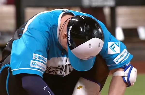 日ハム8失点惨敗、古林睿煬ホロ苦デビュー...エスコンで弱すぎる