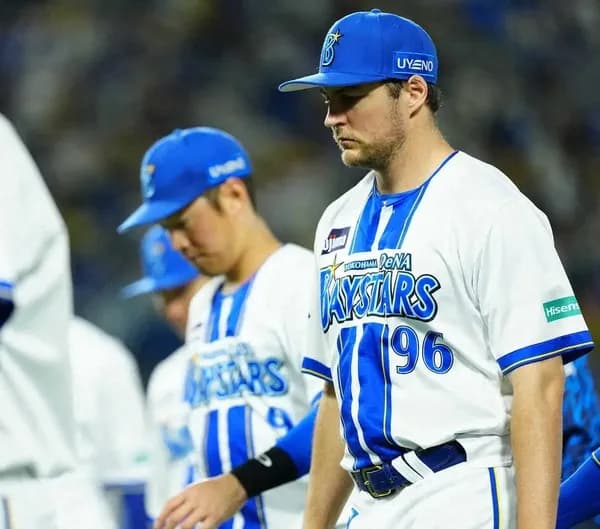 DeNA・バウアー、次回は中4日で広島戦登板へ