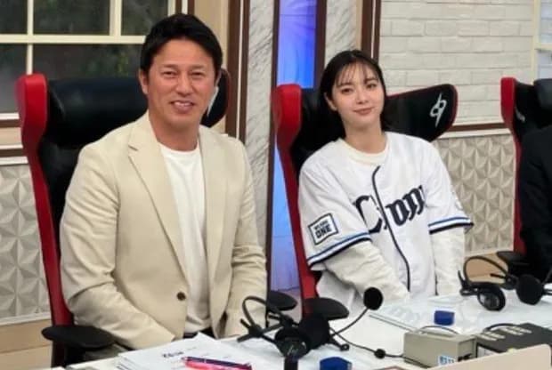新川優愛さん「ビジネス西武ファンなら戸田球場は行かない」
