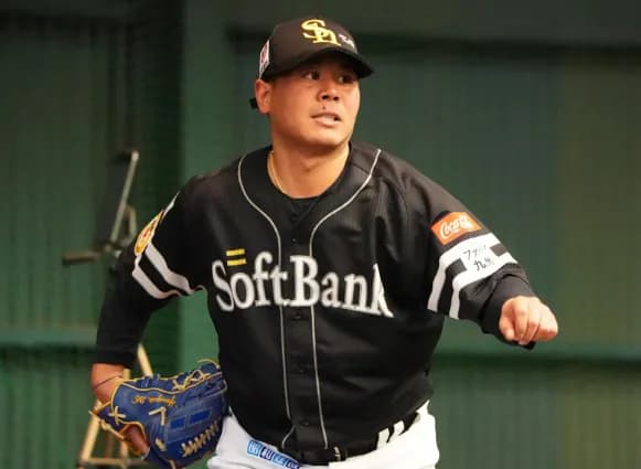 濱口遥大、黄色靭帯骨化症の発症を公表