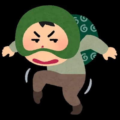 【滋賀】夜中にカサカサと音、住人が寝ている家に「忍び込み」多発…県警「最低限カギはかけるように」