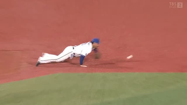 DeNA・宮崎のゾンビ守備ｗｗｗｗｗｗｗｗｗｗ