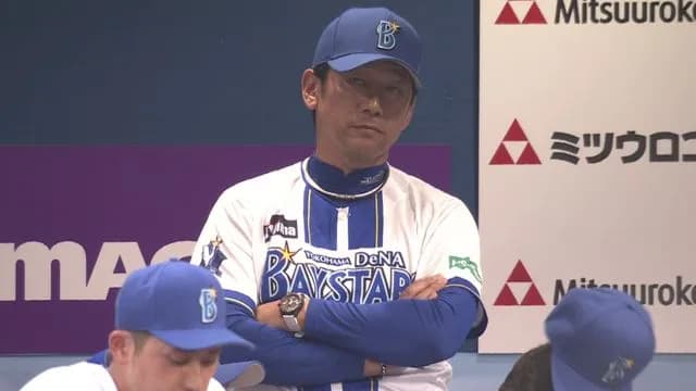 DeNA、11安打のマシンガン打線が火を吹く