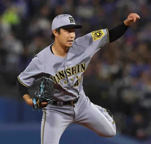 阪神・島本 セ在籍育成出身初のプロ15年目白星 「一年でも長く」自身を除く同期入団は全員引退