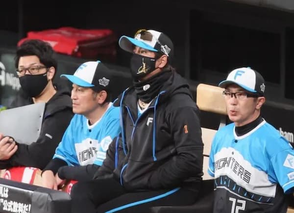 新庄監督、水野を語る「ああいうプレーになるのが、僕は好きじゃない」