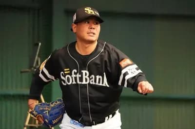 鷹・浜口遥大、黄色靭帯骨化症の発症を公表