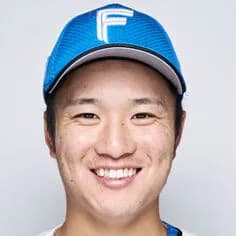 【日本ハム】奈良間大己「久しぶりに芯に当たった感覚がしました。これを機に打てるように頑張ります」