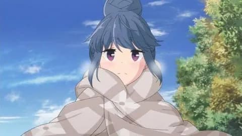 【画像】「ゆるキャン」の志摩リン、ゆるキャラになるwwwwwwwwwwwwwwwwwwwwwwwwwww