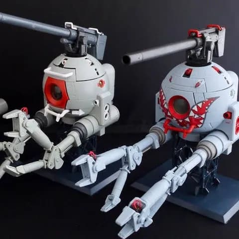 連邦軍「おまえはボールで出撃な！」←ひどすぎやろ