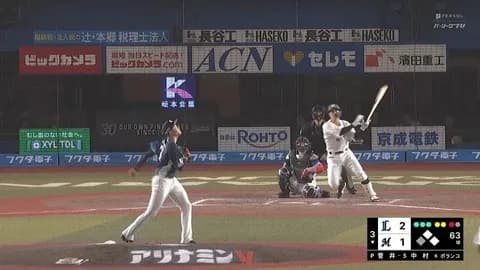 幕張の偉大なるキャプテン中村奨吾、ついに復活か