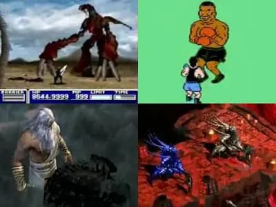 ゲームやってて一番苦戦したボスって何？