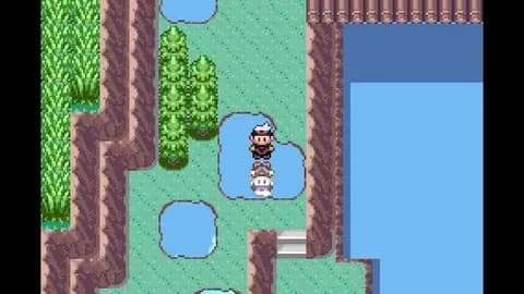 ゲームでマップ歩いてると水たまりがビシャビシャ！ってなるやろ？？